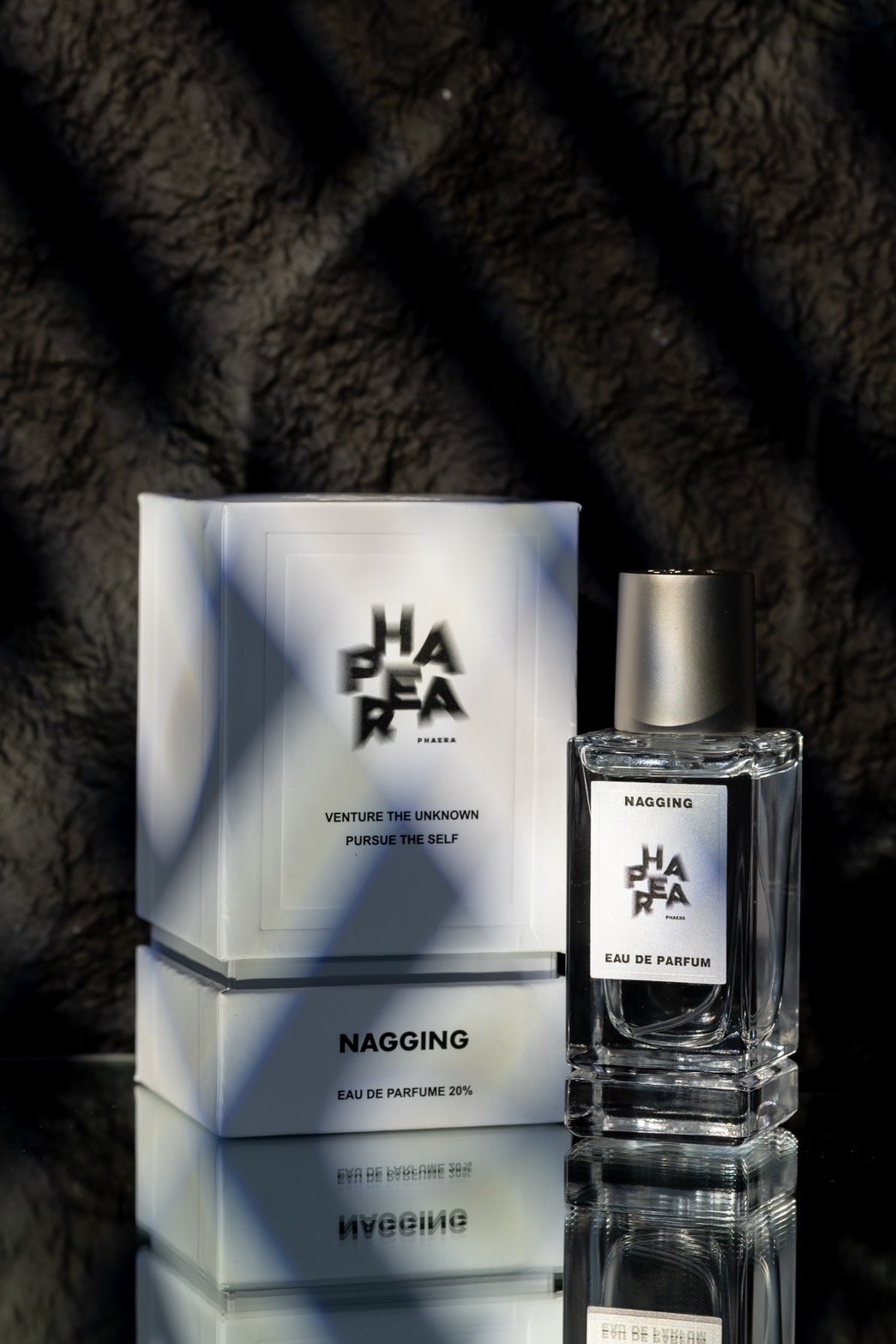 嘮嘮叨叨（NAGGING） - PHAERA - Venture the Unknown, Pursue the Self